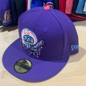 RARE Lakewood Medusa New Era Fitted 7 1/8